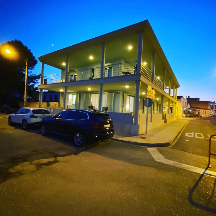 Ferienwohnung Ca Duplex Mar El Estanyol Exterior foto