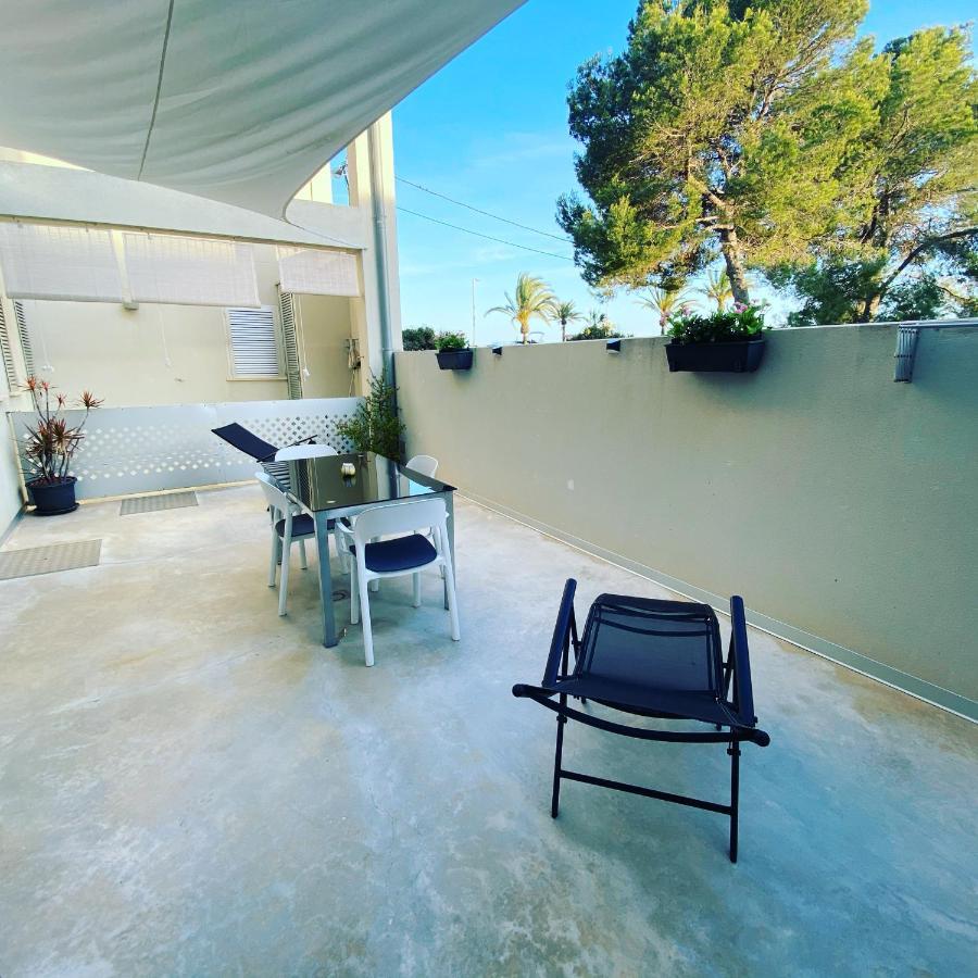 Ferienwohnung Ca Duplex Mar El Estanyol Exterior foto