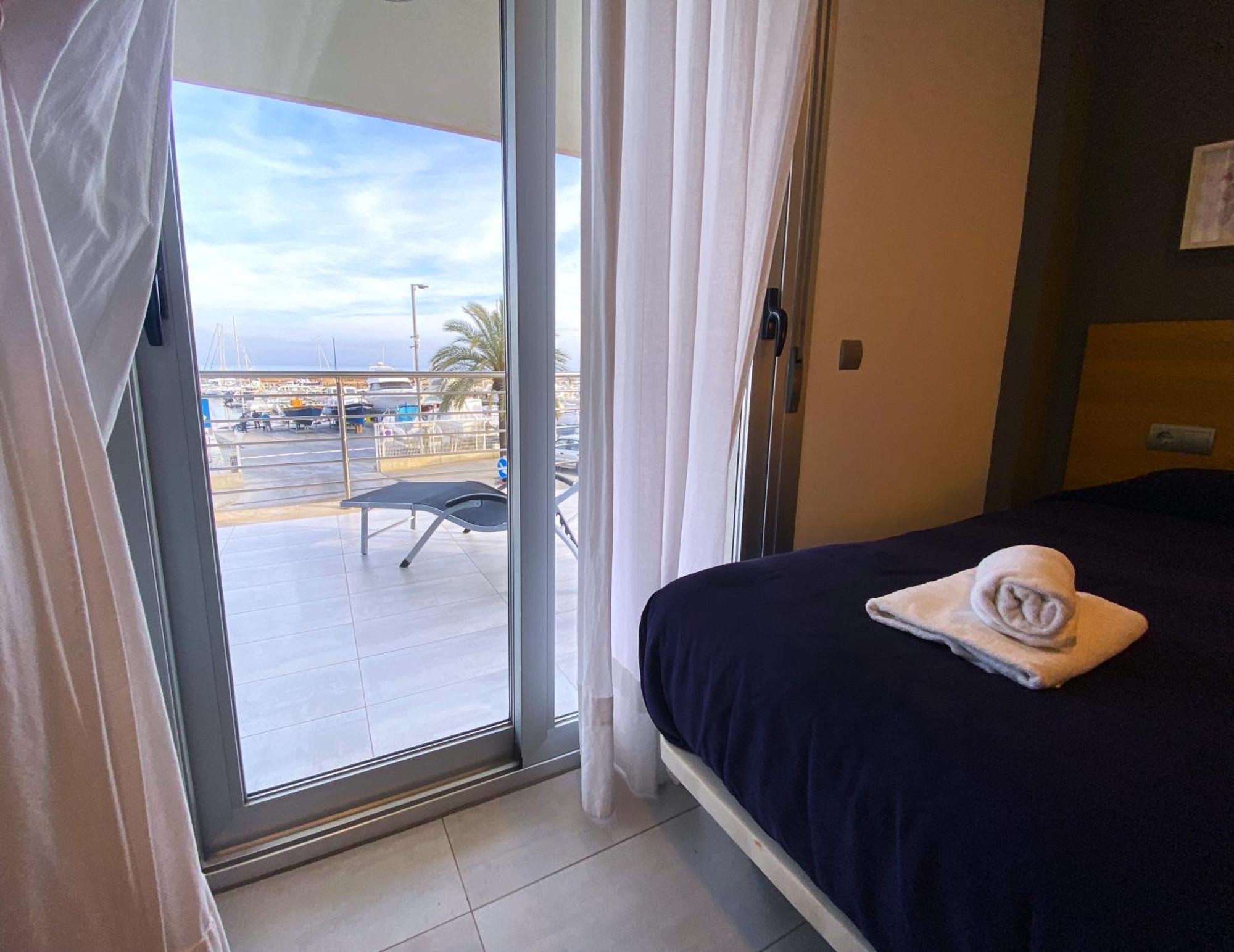 Ferienwohnung Ca Duplex Mar El Estanyol Exterior foto