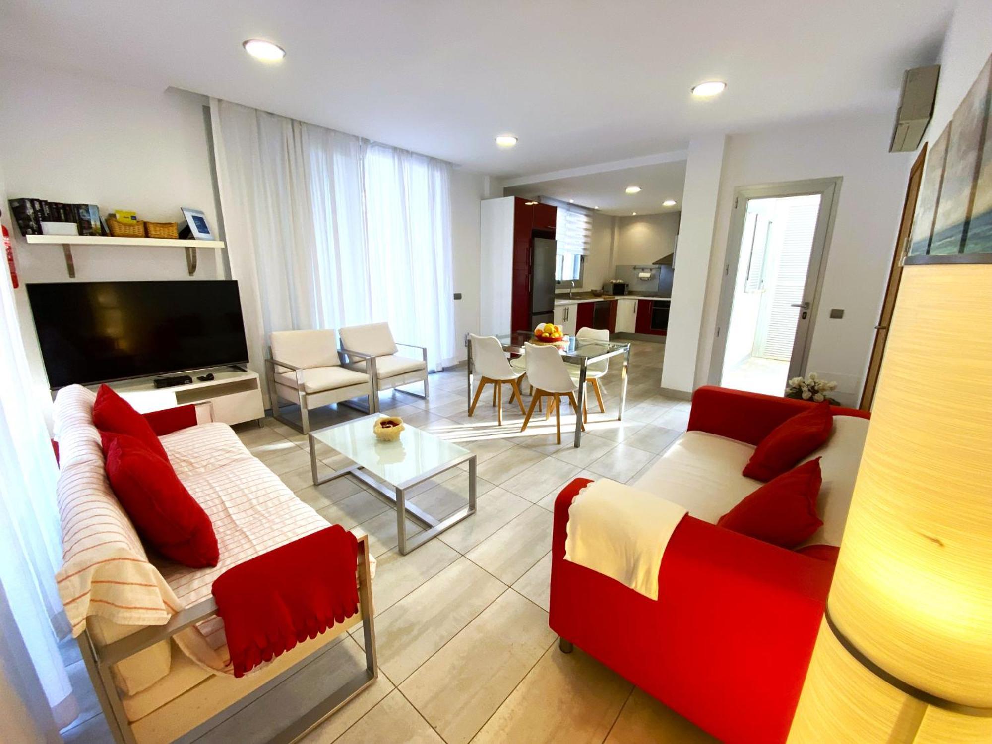 Ferienwohnung Ca Duplex Mar El Estanyol Exterior foto