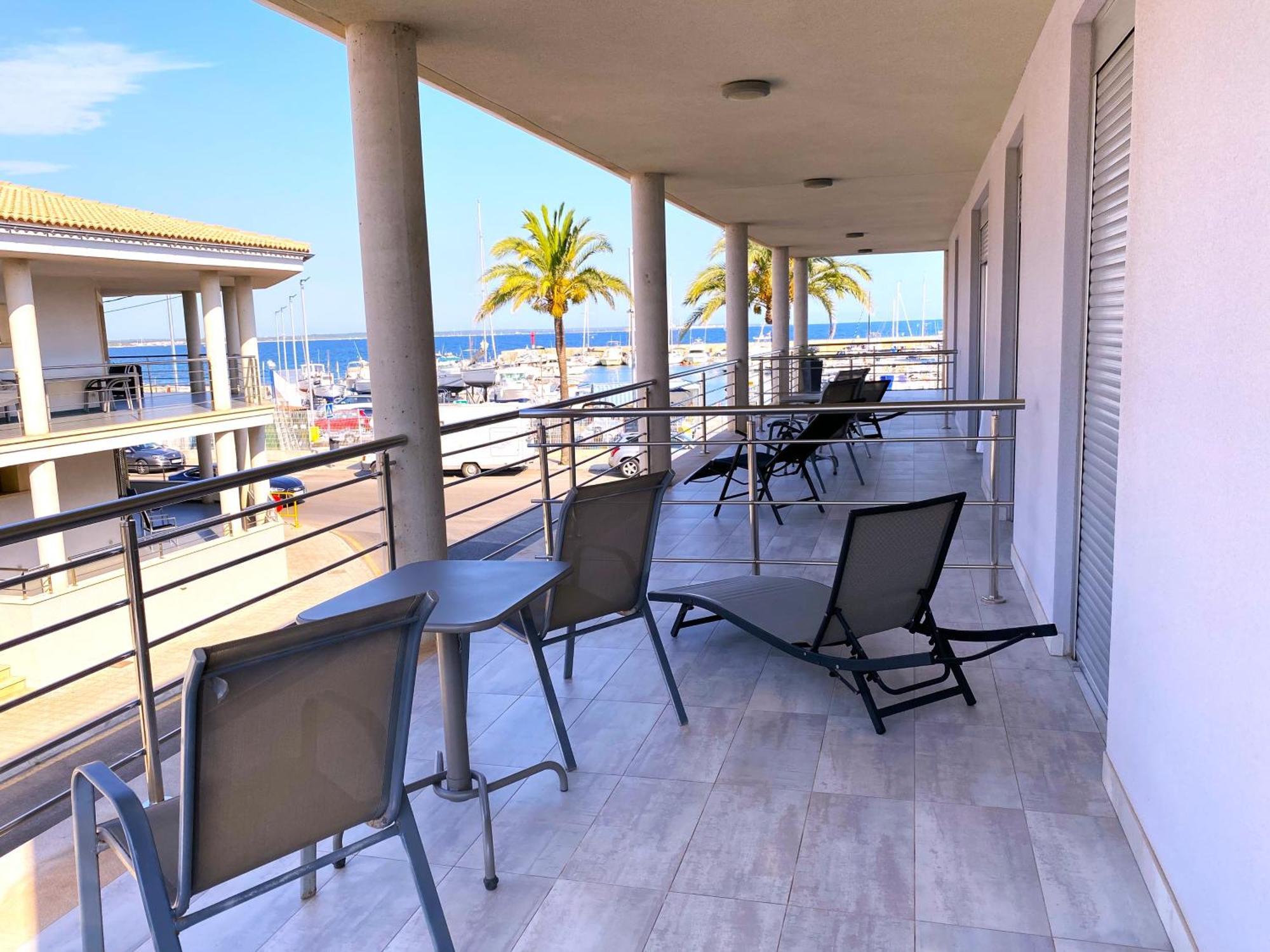 Ferienwohnung Ca Duplex Mar El Estanyol Exterior foto